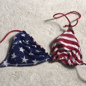 Bathing suit top